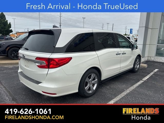 2018 Honda Odyssey EX-L
