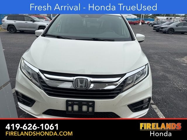 2018 Honda Odyssey EX-L