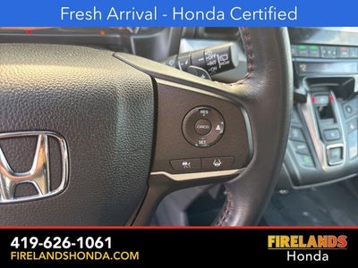 2024 Honda Odyssey Sport