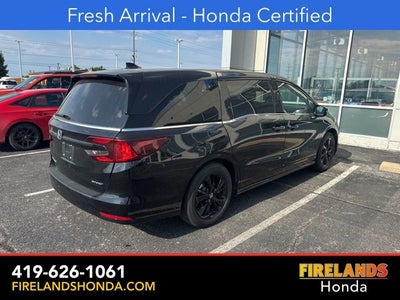2024 Honda Odyssey Sport
