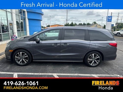 2024 Honda Odyssey Touring