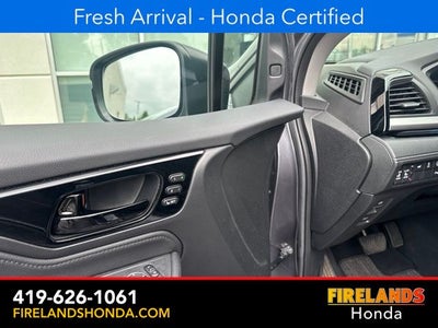 2024 Honda Odyssey Touring
