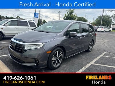 2024 Honda Odyssey Touring