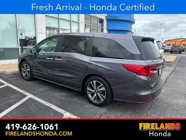 2024 Honda Odyssey Touring