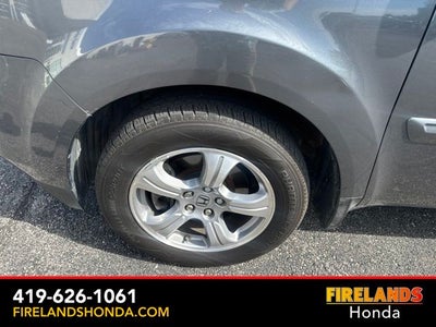 2012 Honda Pilot EX-L