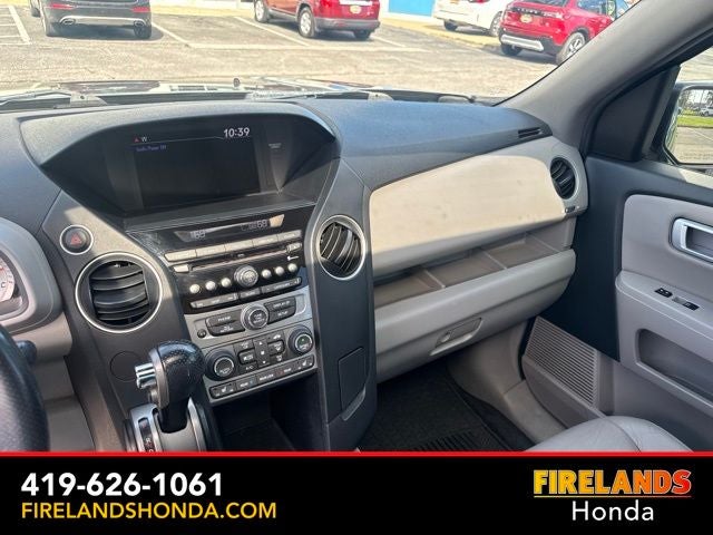 2012 Honda Pilot EX-L