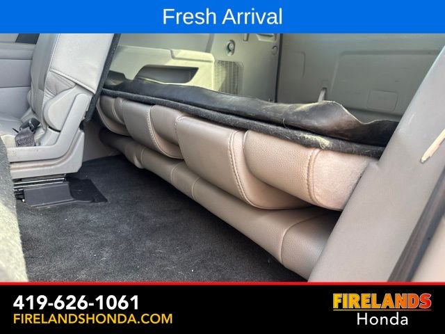 2012 Honda Pilot EX-L