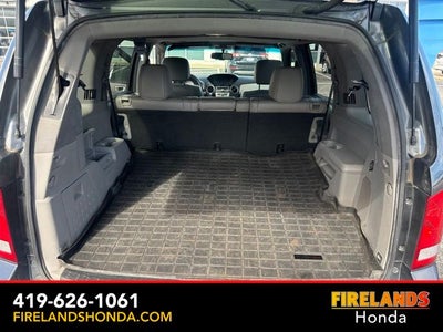 2012 Honda Pilot EX-L