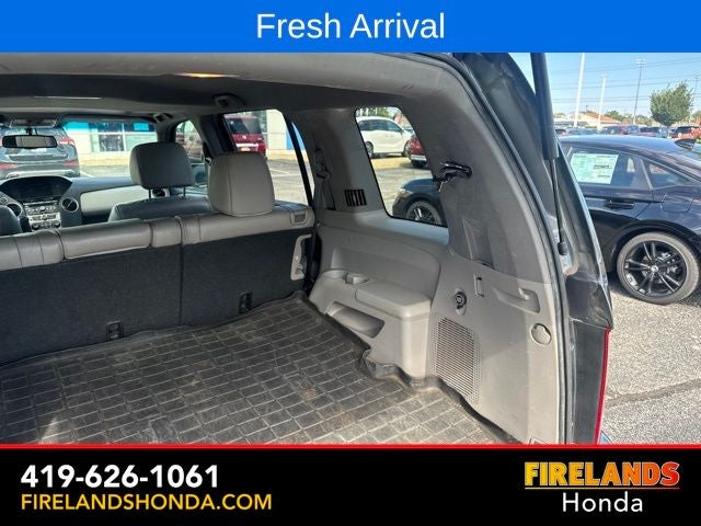 2012 Honda Pilot EX-L