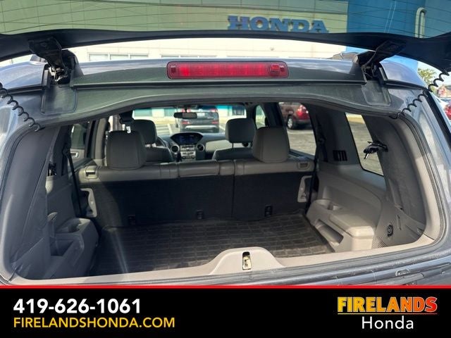 2012 Honda Pilot EX-L
