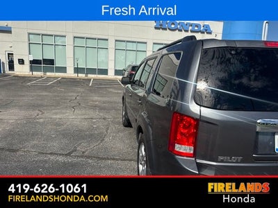 2012 Honda Pilot EX-L