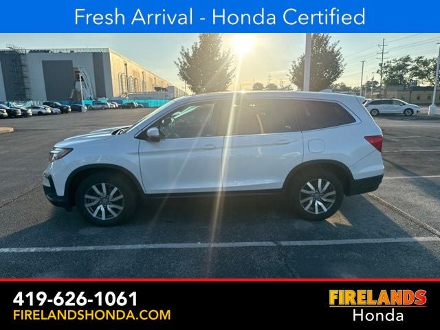 2021 Honda Pilot EX-L