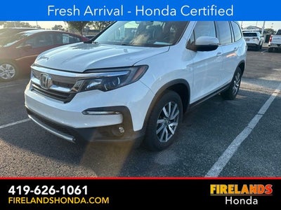 2021 Honda Pilot EX-L