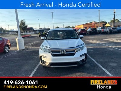 2021 Honda Pilot EX-L