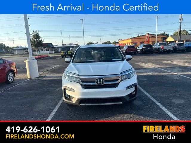 2021 Honda Pilot EX-L