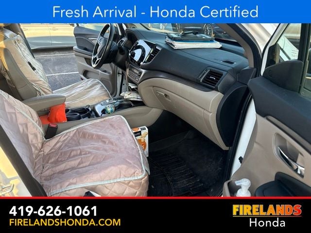 2021 Honda Pilot EX-L