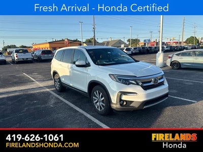 2021 Honda Pilot EX-L