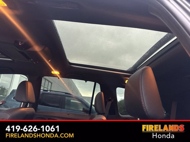 2021 Honda Pilot Black Edition
