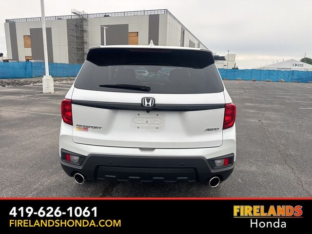 2025 Honda Passport EX-L