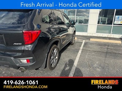 2023 Honda Passport EX-L