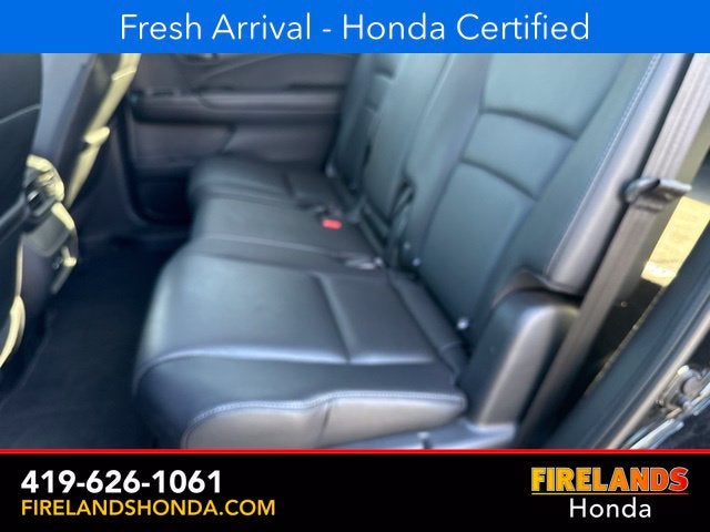 2024 Honda Passport EX-L