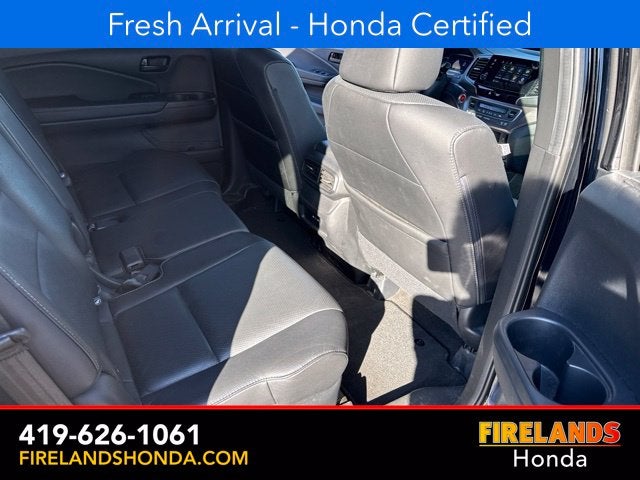 2024 Honda Passport EX-L