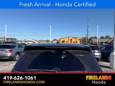 2024 Honda Passport EX-L