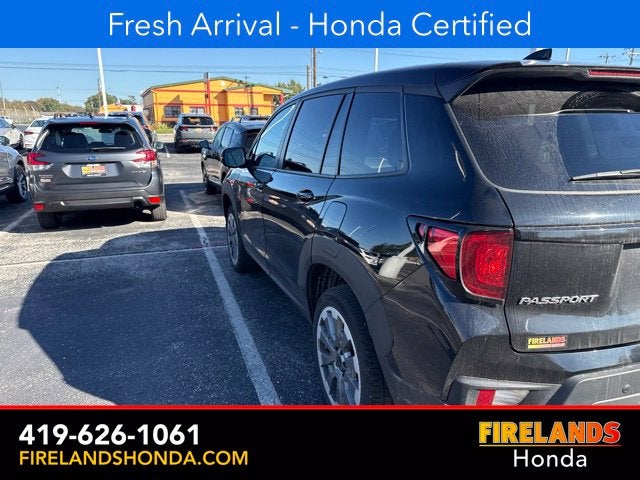 2024 Honda Passport EX-L
