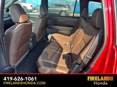 2024 Honda Passport EX-L