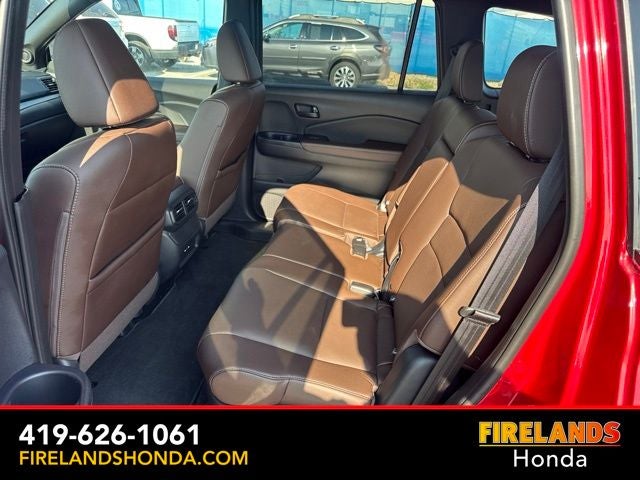2024 Honda Passport EX-L