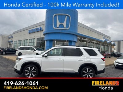 2023 Honda Pilot Touring