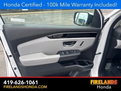 2023 Honda Pilot Touring
