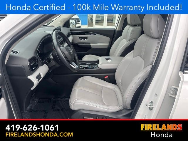 2023 Honda Pilot Touring
