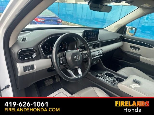 2023 Honda Pilot Touring