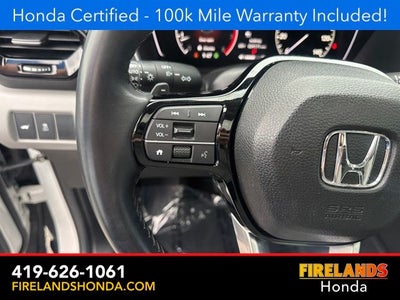 2023 Honda Pilot Touring