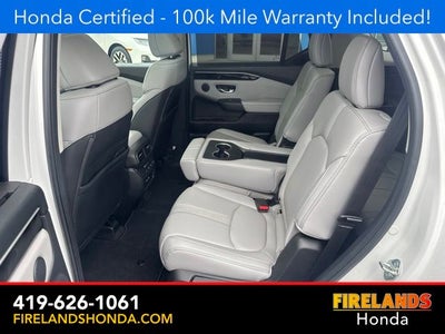 2023 Honda Pilot Touring