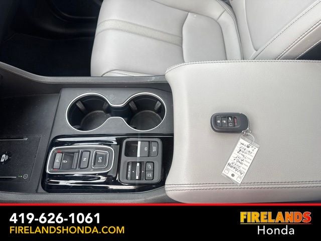 2023 Honda Pilot Touring