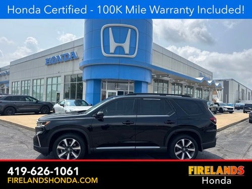 2023 Honda Pilot Elite