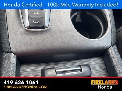 2023 Honda Ridgeline Sport