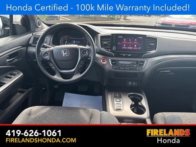 2023 Honda Ridgeline Sport