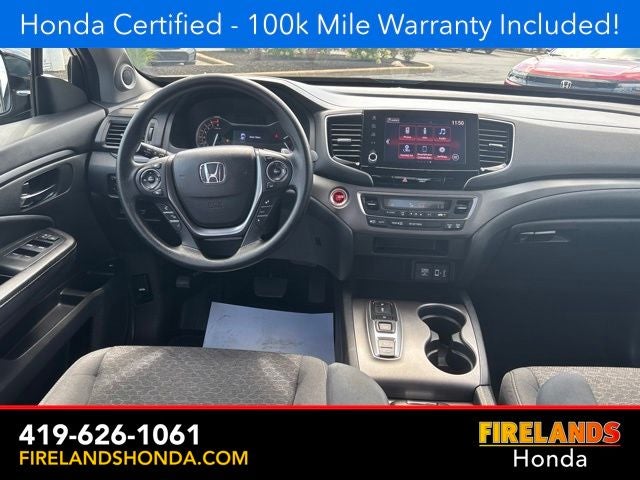2023 Honda Ridgeline Sport