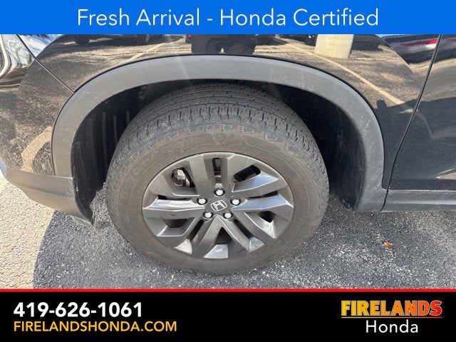 2023 Honda Ridgeline Sport