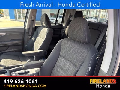 2023 Honda Ridgeline Sport