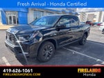 2023 Honda Ridgeline Sport