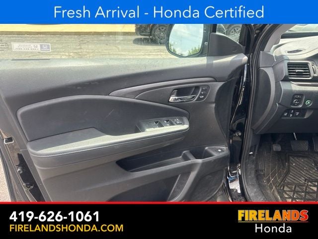2023 Honda Ridgeline RTL