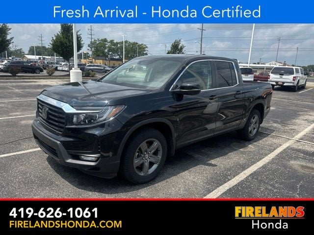 2023 Honda Ridgeline RTL