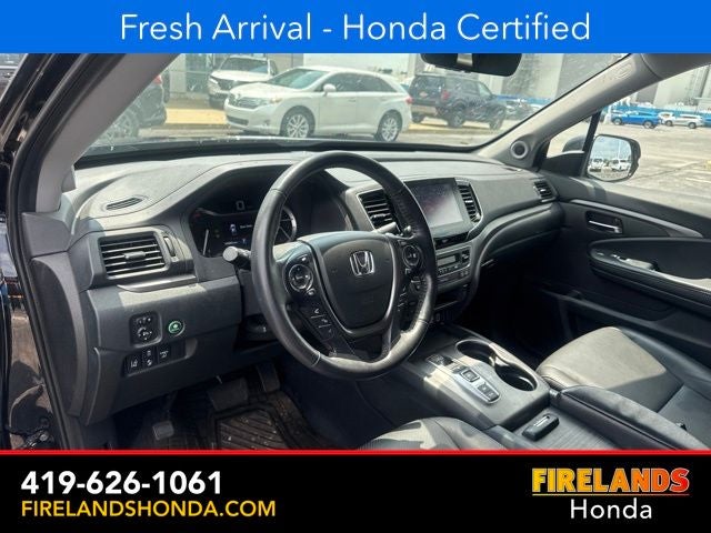 2023 Honda Ridgeline RTL