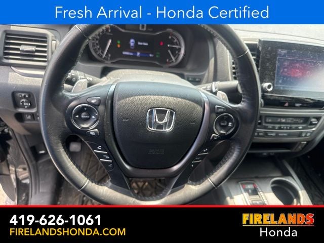 2023 Honda Ridgeline RTL