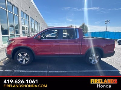 2024 Honda Ridgeline RTL