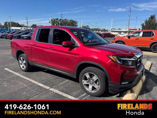 2024 Honda Ridgeline RTL